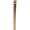 Ekena Millwork Thorton Craftsman Smooth Bracket, Western Red Cedar, 3 1/2"W x 36"D x 48"H BKT04X36X48THR04SWR - alternate 4